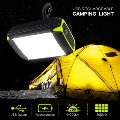 MANIKO™️ Power Bank Camping Lantern