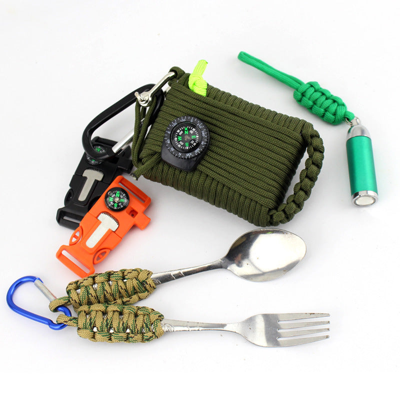 MANIKO™ 29 in 1 Emergency Survival Kit