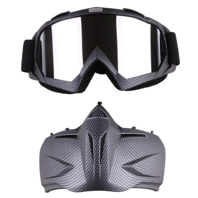 MANIKO™ 2-in-1 Skiing Snowboard Goggles & Mask