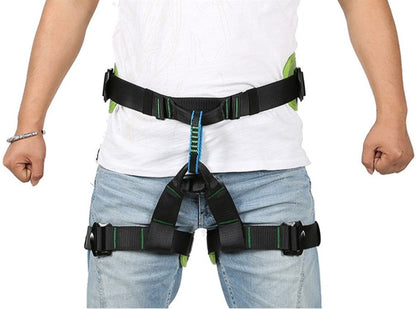 XINDA™ Professional Half Body Rock Climbing Harness