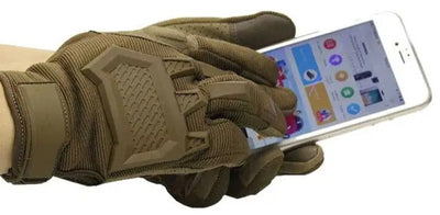 MANIKO™ Mens Tactical Outdoor Gloves