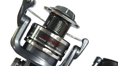 Fishdrops™ Ultra Precision Spinning Reel