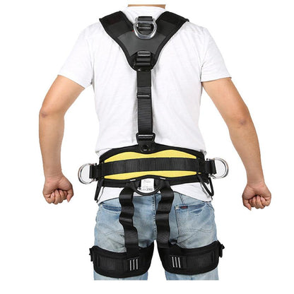 XINDA™ Professional Full Body Rock Climbing Harnesses