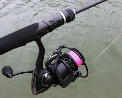 MANIKO™ High Performance Aluminum Spinning Reel