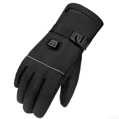 MANIKO™ Outdoor Waterproof Heated Gloves (Rechargeable)