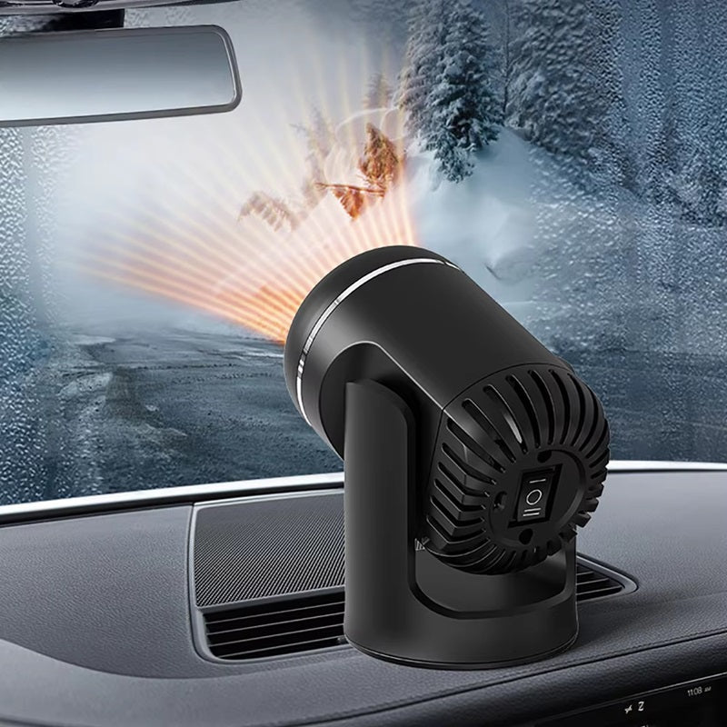HeatWave™ 12V Portable Car Heater - Instant Warmth for All Vehicles 3