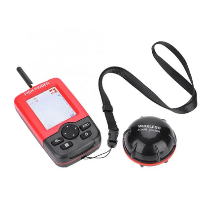 MANIKO™ 100M Depth Sonar Fish Finder