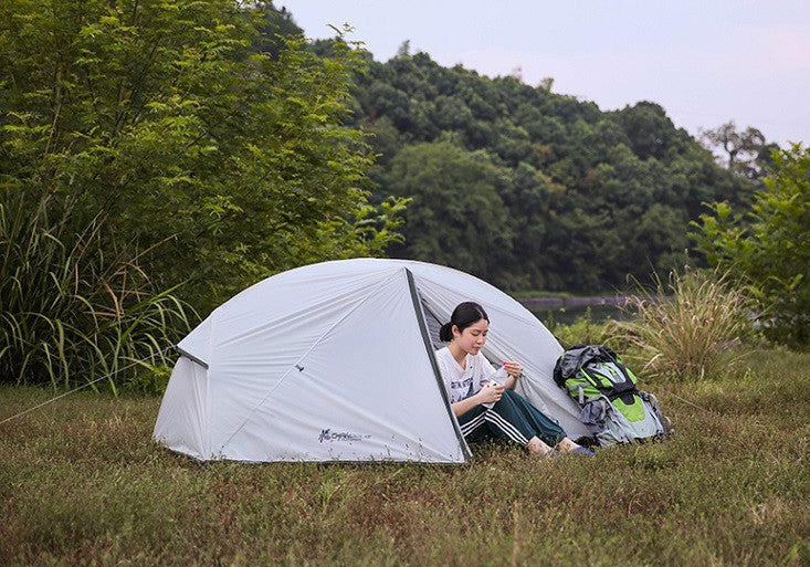 Oxford Cloth 15D Silicone 2-Person Tent