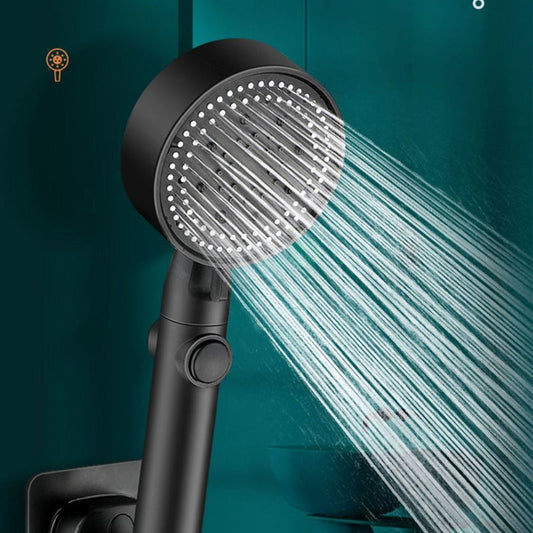 HydroFlow™ High Pressure Filtered Shower Head for Spa-Like Comfort 0