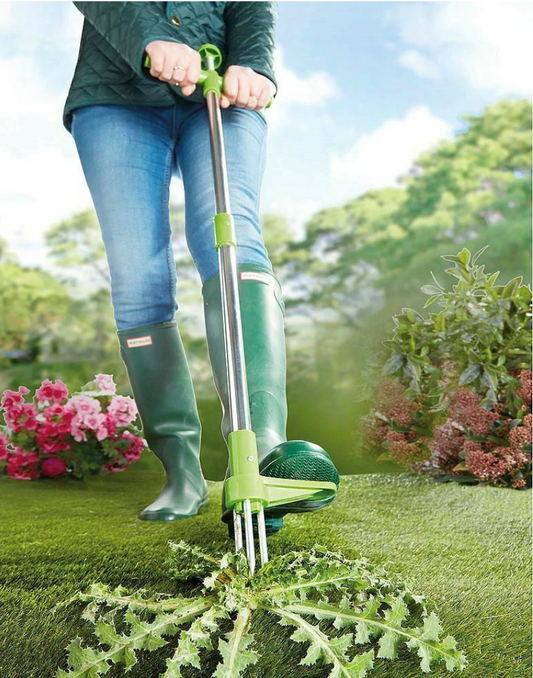 GardenMaster™ Weed Puller Tool – Effortless Weeding Solution for Garden Enthusiasts