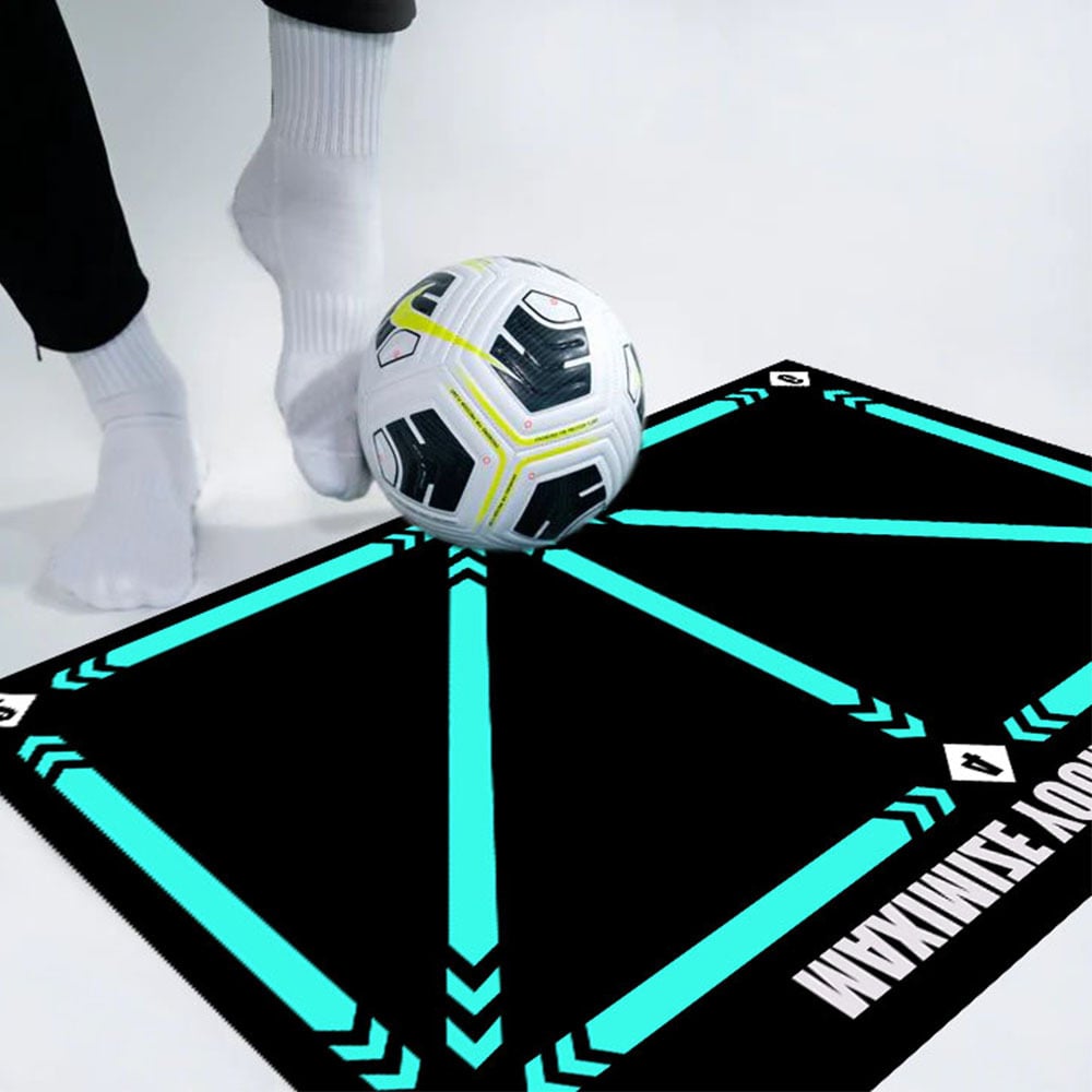 SkillMaster™ Football Training Mat - Enhance Skills for All Levels 2