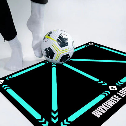 SkillMaster™ Football Training Mat - Enhance Skills for All Levels 2