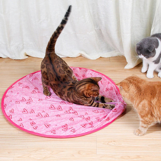 Interactive Hunting Cat Toy™ - Best Interactive Toy for Active Cats and Kittens 0