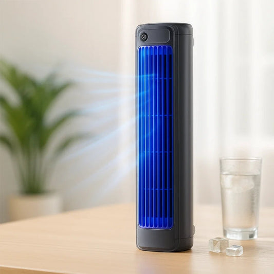 CoolBreeze™ Portable Air Cooler - Best Personal Air Conditioner for Home & Office 1