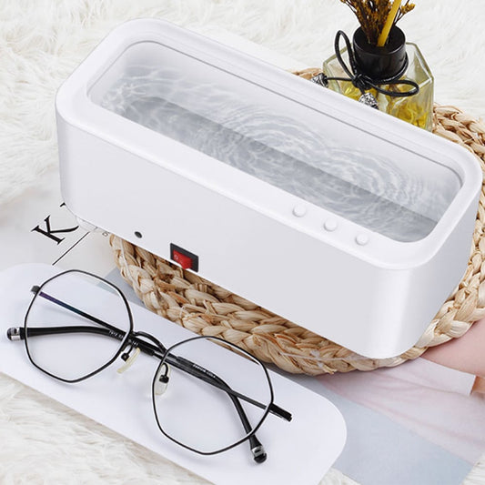CleanWave™ Ultrasonic Cleaner for Jewelry and Delicates - Deep Clean Technology