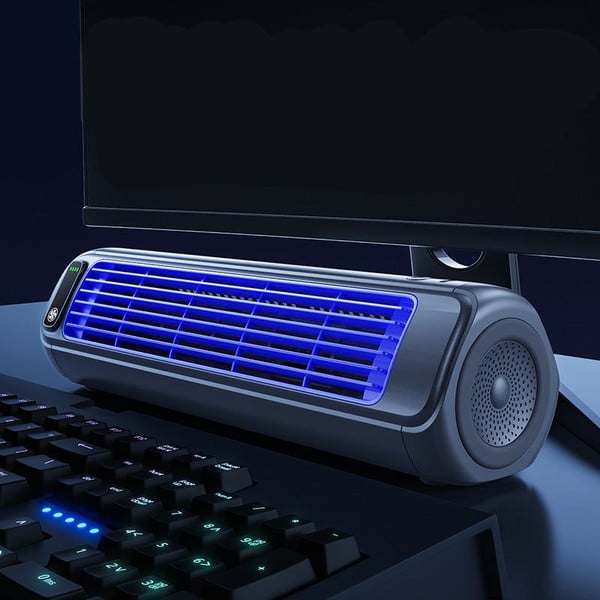 CoolBreeze™ Portable Air Cooler - Best Personal Air Conditioner for Home & Office 4