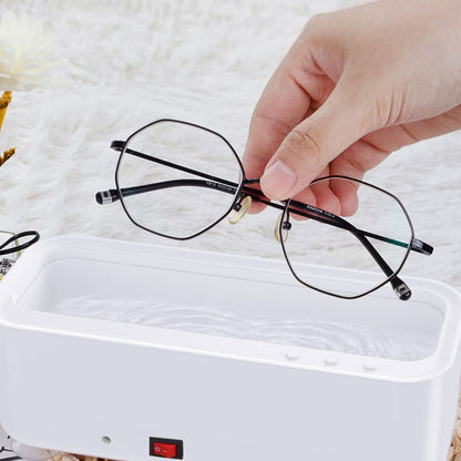 CleanWave™ Ultrasonic Cleaner for Jewelry and Delicates - Deep Clean Technology