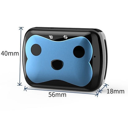 PawTrack™ GPS Tracker Collar for Dogs - Ensure Your Pet's Safety