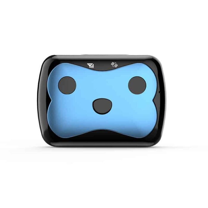 PawTrack™ GPS Tracker Collar for Dogs - Ensure Your Pet's Safety