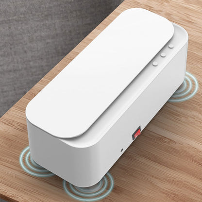 CleanWave™ Ultrasonic Cleaner for Jewelry and Delicates - Deep Clean Technology