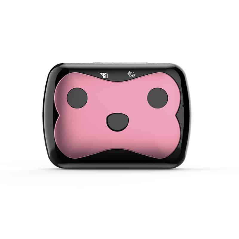 PawTrack™ GPS Tracker Collar for Dogs - Ensure Your Pet's Safety