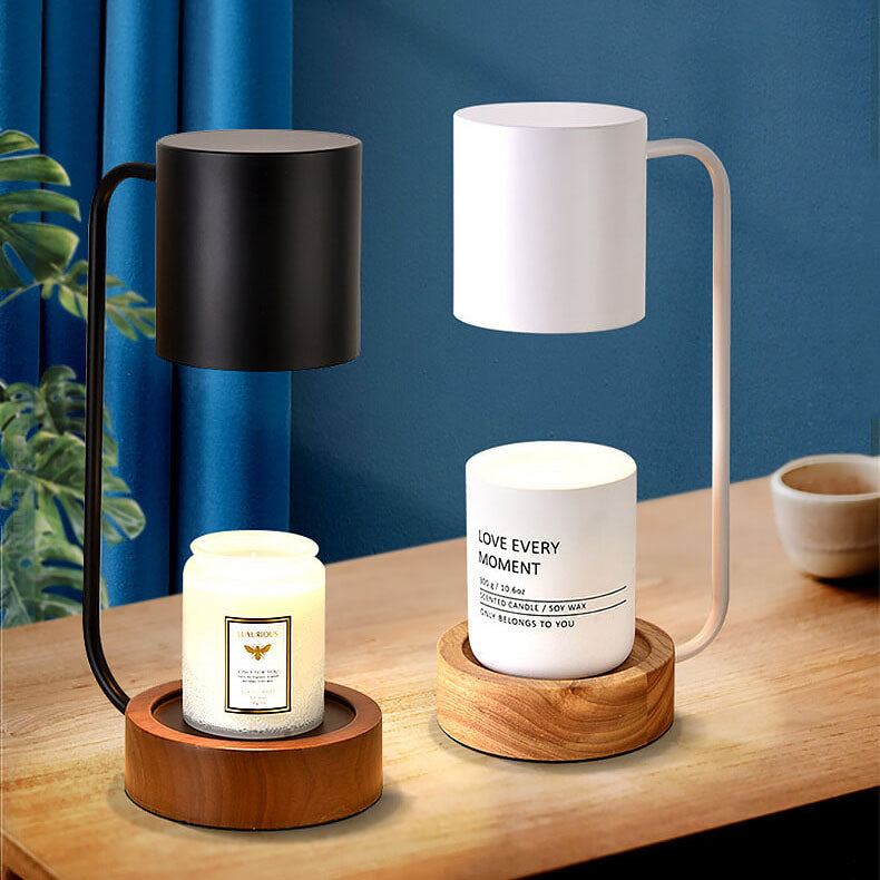 Japanese Minimalist Table Lamp™ - Elegant Dimming Lamp for Bedroom and Living Room 0