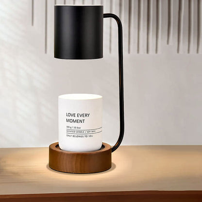 Japanese Minimalist Table Lamp™ - Elegant Dimming Lamp for Bedroom and Living Room 10