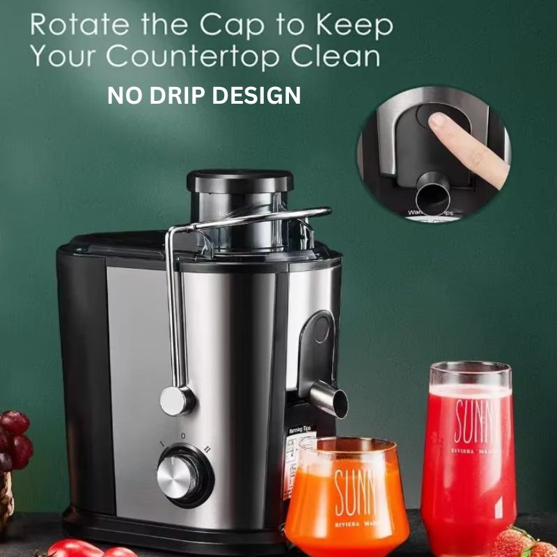 JuiceMaster™ Electric Juicer Machine – Quick Citrus Juicing for Health Enthusiasts 2