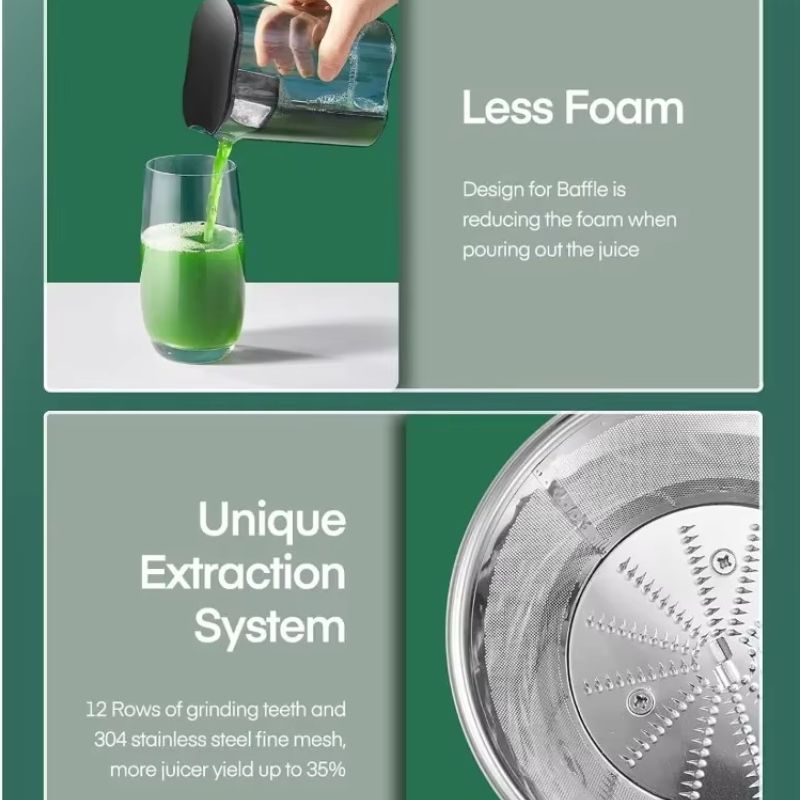 JuiceMaster™ Electric Juicer Machine – Quick Citrus Juicing for Health Enthusiasts 3