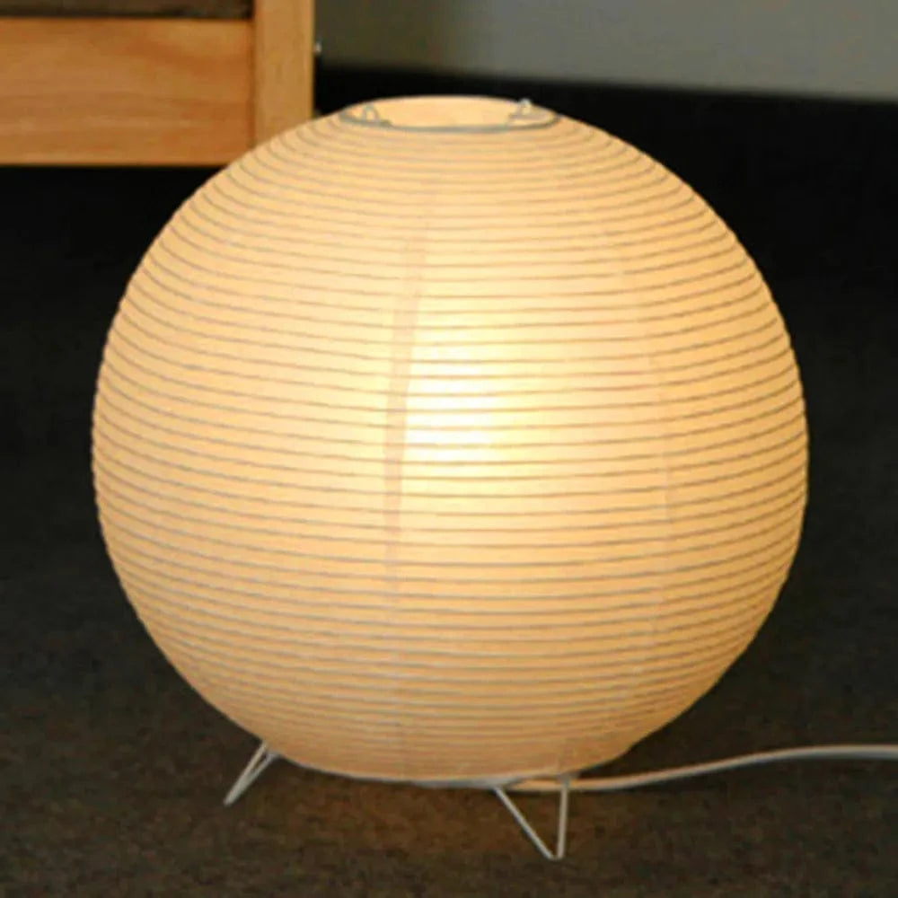 KugleNest™ Table Lamp - Elegant Japandi Design for Living Room & Bedroom 2