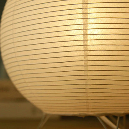 KugleNest™ Table Lamp - Elegant Japandi Design for Living Room & Bedroom 3