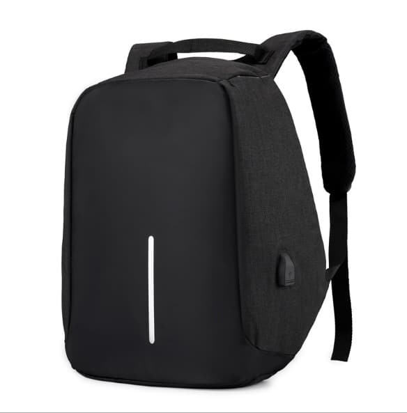 SecurePack™ Waterproof Anti-Theft Travel Backpack for Commuters and Adventurers