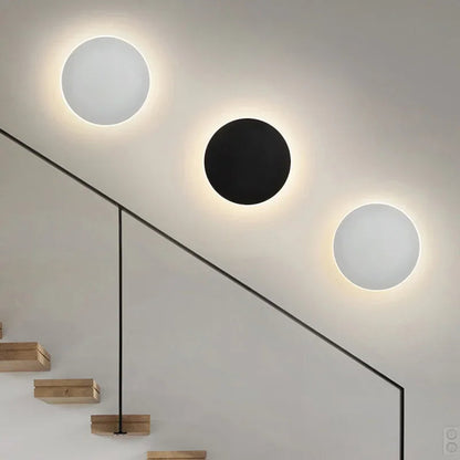 LightRing™ LED Wall Sconce - Modern Lighting for Stylish Home Decor 1