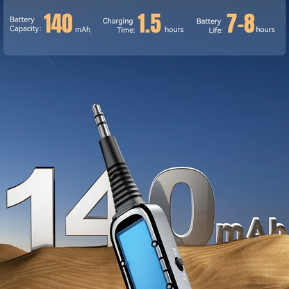 AudioLink™ Dual-Mode Wireless Adapter for Seamless Audio Streaming - 5