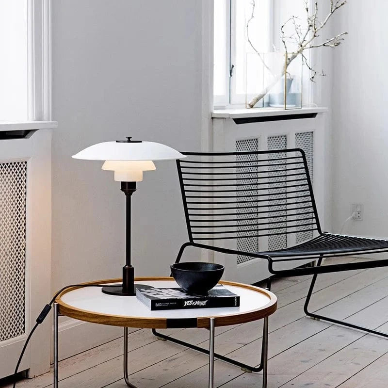 LumaAura™ Elegant Table Lamp - Modern Design for Cozy Ambiance 6