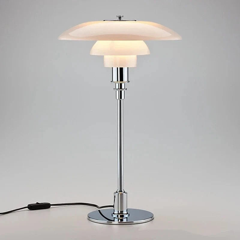 LumaAura™ Elegant Table Lamp - Modern Design for Cozy Ambiance 7