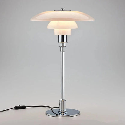 LumaAura™ Elegant Table Lamp - Modern Design for Cozy Ambiance 7