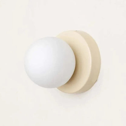 LumaAura™ Elegant Wall Sconce Lighting - Modern Glass Design for Home Ambiance 7