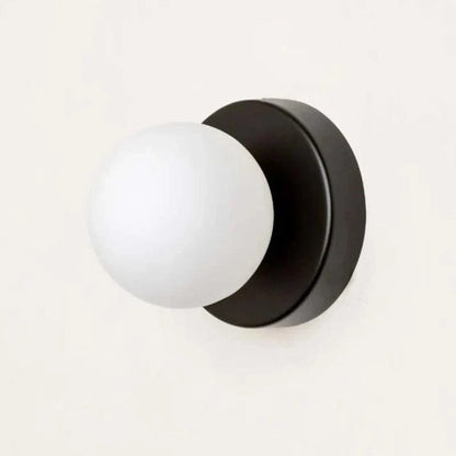 LumaAura™ Elegant Wall Sconce Lighting - Modern Glass Design for Home Ambiance 8