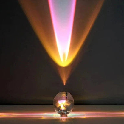LumaAura™ Table Lamp - Elegant Crystal Design for Living Room Ambiance 3