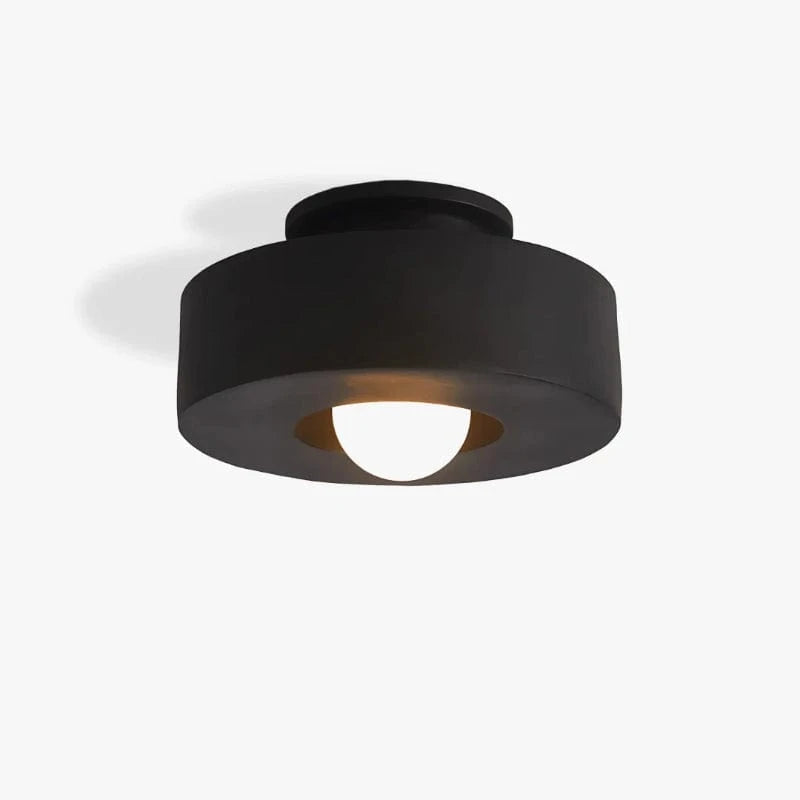 LumaBeam™ Flush Mount Ceiling Light - Elegant LED Fixture for Modern Spaces 1