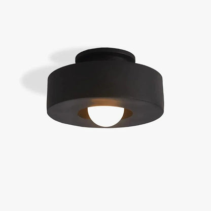 LumaBeam™ Flush Mount Ceiling Light - Elegant LED Fixture for Modern Spaces 1