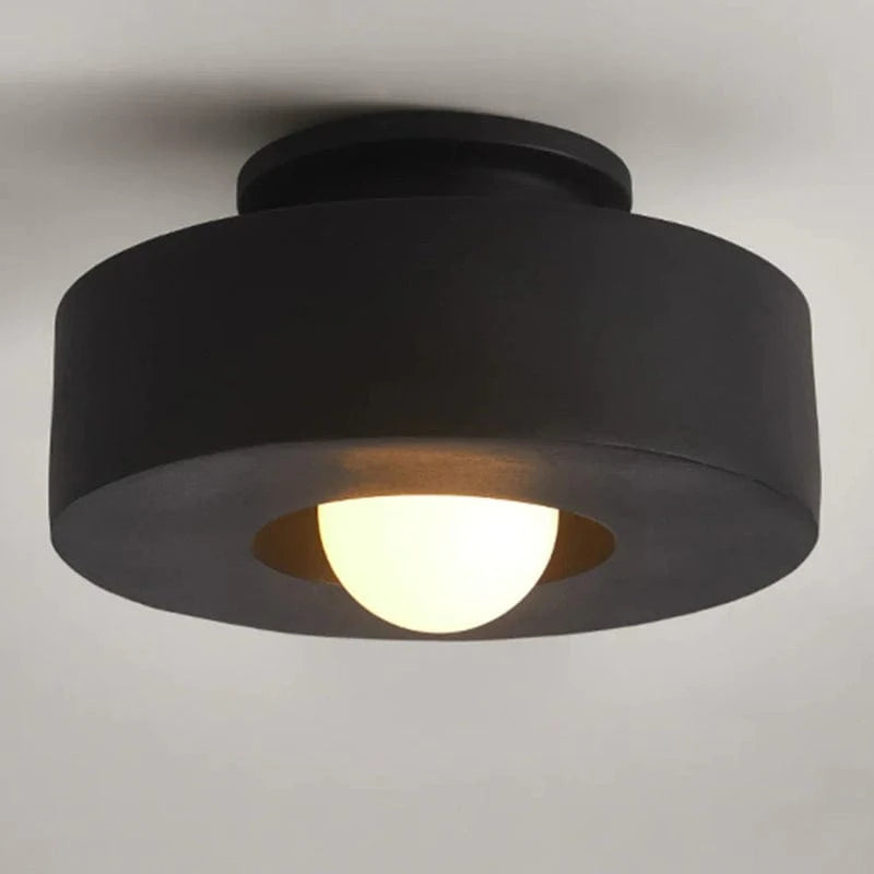 LumaBeam™ Flush Mount Ceiling Light - Elegant LED Fixture for Modern Spaces 10