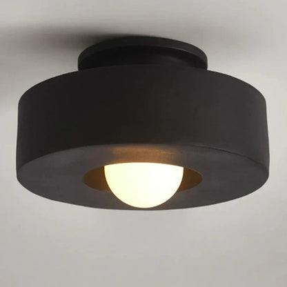 LumaBeam™ Flush Mount Ceiling Light - Elegant LED Fixture for Modern Spaces 10