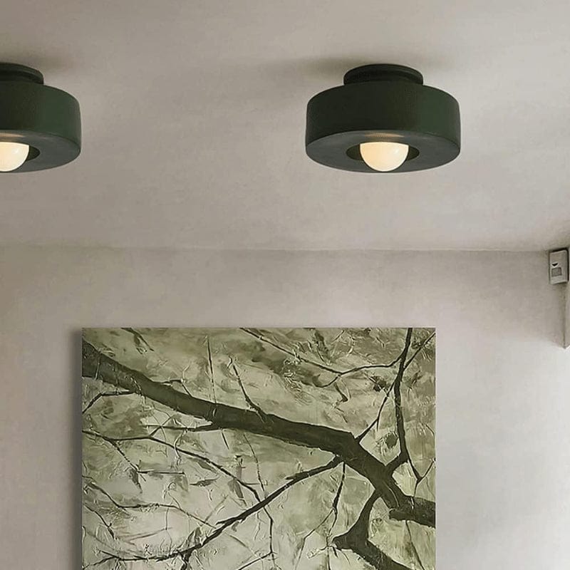 LumaBeam™ Flush Mount Ceiling Light - Elegant LED Fixture for Modern Spaces 3