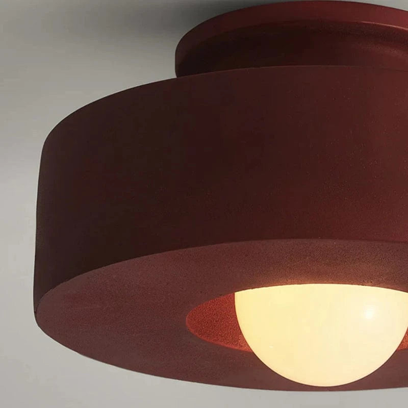 LumaBeam™ Flush Mount Ceiling Light - Elegant LED Fixture for Modern Spaces 4
