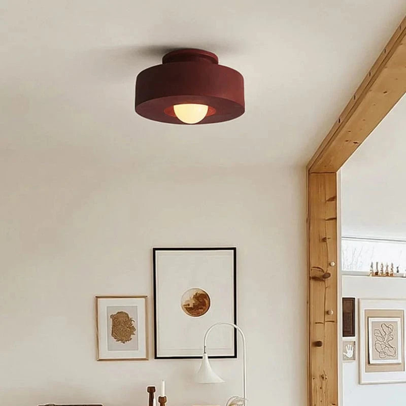 LumaBeam™ Flush Mount Ceiling Light - Elegant LED Fixture for Modern Spaces 6
