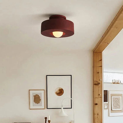 LumaBeam™ Flush Mount Ceiling Light - Elegant LED Fixture for Modern Spaces 6