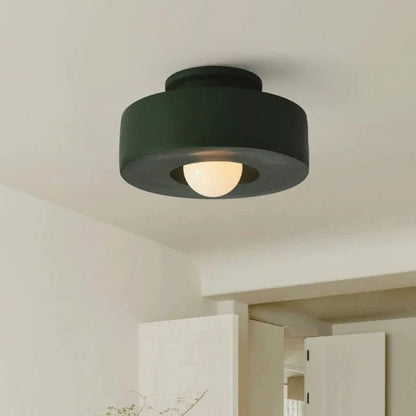 LumaBeam™ Flush Mount Ceiling Light - Elegant LED Fixture for Modern Spaces 8