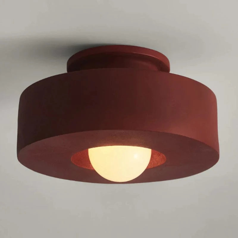 LumaBeam™ Flush Mount Ceiling Light - Elegant LED Fixture for Modern Spaces 9